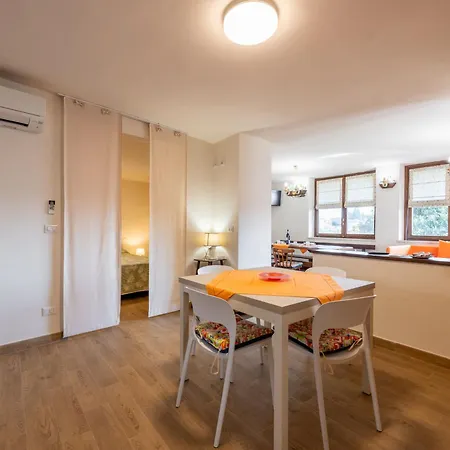 Il Borghetto Di Castagnole-2 By Interhome Апартаменты