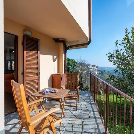 Apartmán Il Borghetto Di Castagnole-2 By Interhome *