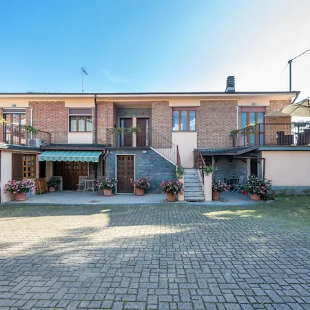 Апартаменты Il Borghetto Di Castagnole-2 By Interhome Castagnole Monferrato