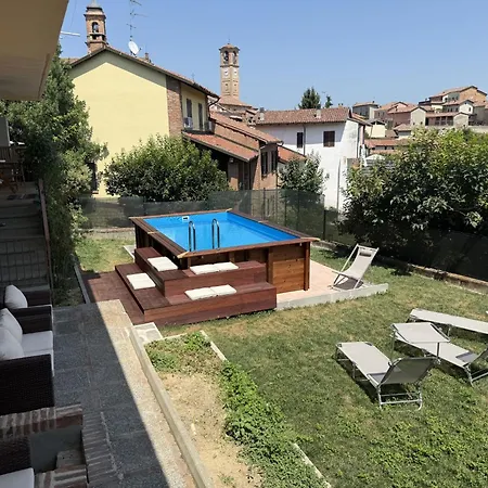 Il Borghetto Di Castagnole-2 By Interhome * Castagnole Monferrato