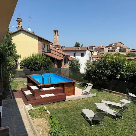 Il Borghetto Di Castagnole-2 By Interhome