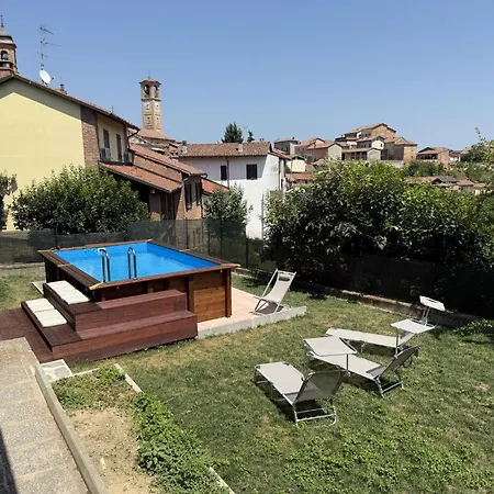 Il Borghetto Di Castagnole-2 By Interhome Apartman Castagnole Monferrato